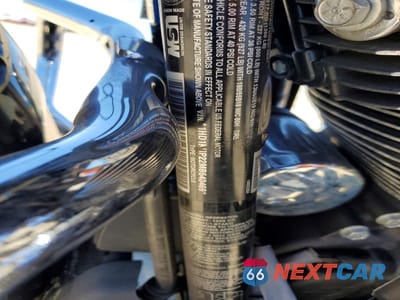 Zdjęcie 9 z 9 samochodu: 2021 HARLEY-DAVIDSON FLHXS VIN:1HD1KRP22MB640469 - miniatura