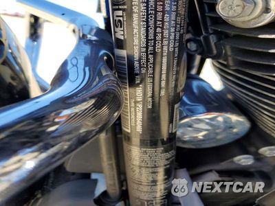 Zdjęcie 9 z 9 samochodu: 2021 HARLEY-DAVIDSON FLHXS VIN:1HD1KRP22MB640469 - miniatura