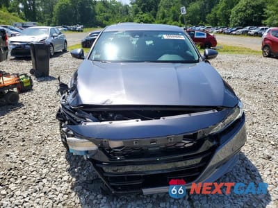 Piąte zdjęcie samochodu w środku: 2019 HONDA ACCORD EX VIN:1HGCV1F46KA119698 - miniatura