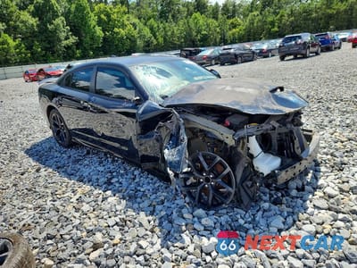 Czwarte zdjęcie samochodu z boku: 2021 DODGE CHARGER GT VIN:2C3CDXHG2MH656072 - miniatura