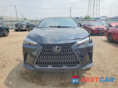 Piąte zdjęcie samochodu w środku: 2022 LEXUS NX 350 VIN:2T2GGCEZ7NC012416 - miniatura