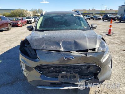 Piąte zdjęcie samochodu w środku: 2020 FORD ESCAPE SEL VIN:1FMCU9H62LUB74367 - miniatura