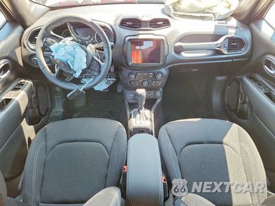 Zdjęcie 8 z 13 samochodu: 2022 JEEP RENEGADE ALTITUDE VIN:ZACNJDE18NPN78552 - miniatura