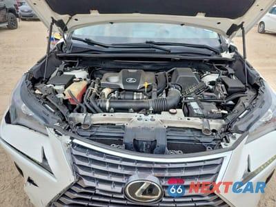 Zdjęcie 11 z 12 samochodu: 2021 LEXUS NX 300 BASE VIN:JTJDARBZ7M5021951 - miniatura