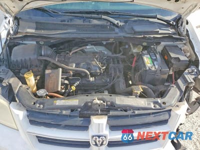 Zdjęcie 12 z 13 samochodu: 2009 DODGE GRAND CARAVAN SE VIN:2D8HN44EX9R652114 - miniatura