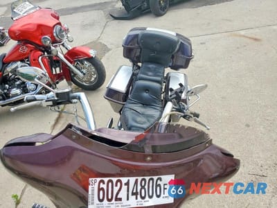 Piąte zdjęcie samochodu w środku: 2005 HARLEY-DAVIDSON FLSTCI VIN:1HD1BWB185Y022696 - miniatura