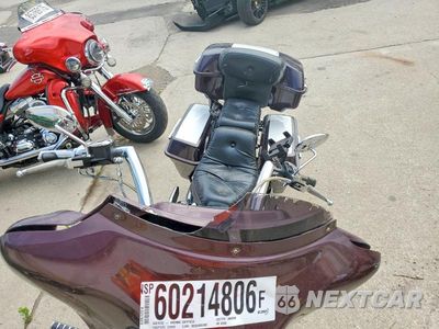 Piąte zdjęcie samochodu w środku: 2005 HARLEY-DAVIDSON FLSTCI VIN:1HD1BWB185Y022696 - miniatura