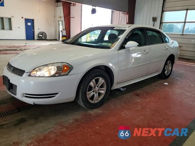 2015 CHEVROLET IMPALA LIMITED LS 2G1WA5E35F1142325 - główne zdjęcie licytacji z USA - miniatura