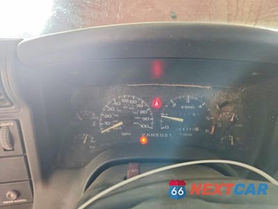 Zdjęcie 9 z 13 samochodu: 1995 CHEVROLET BLAZER VIN:1GNDT13W3S2253973 - miniatura