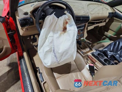 Zdjęcie 8 z 12 samochodu: 2000 BMW Z3 2.3 VIN:4USCH9340YLF83783 - miniatura