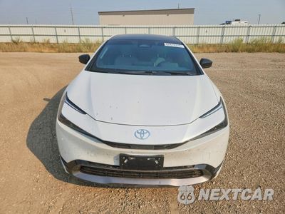 Piąte zdjęcie samochodu w środku: 2026 TOYOTA PRIUS LIMITED VIN:JTDADABU1T3035776 - miniatura