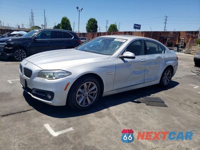 2015 BMW 528 I WBA5A5C56FD522668 - główne zdjęcie licytacji z USA - miniatura