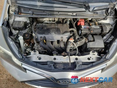 Zdjęcie 11 z 12 samochodu: 2016 TOYOTA YARIS 5-DOOR L VIN:VNKKTUD33GA065822 - miniatura