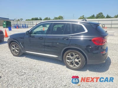 Drugie zdjęcie samochodu z przodu: 2020 BMW X3 SDRIVE30I VIN:5UXTY3C08L9B07835 - miniatura