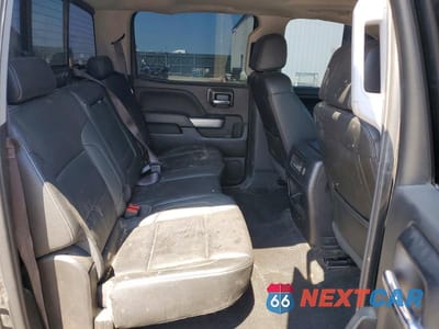 Zdjęcie 10 z 12 samochodu: 2017 CHEVROLET SILVERADO K1500 LTZ VIN:3GCUKSEC6HG407032 - miniatura