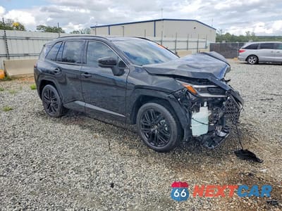 Czwarte zdjęcie samochodu z boku: 2026 TOYOTA RAV4 XSE VIN:2T36CRAV2TW002350 - miniatura