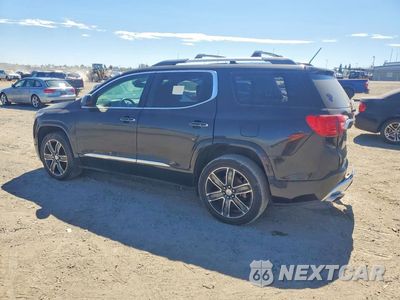 Drugie zdjęcie samochodu z przodu: 2017 GMC ACADIA DENALI VIN:1GKKNPLS9HZ214545 - miniatura