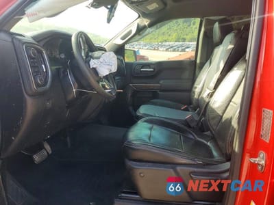 Zdjęcie 7 z 12 samochodu: 2019 CHEVROLET SILVERADO K1500 LT VIN:1GCUYDEDXKZ351655 - miniatura