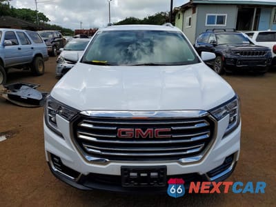 Piąte zdjęcie samochodu w środku: 2024 GMC TERRAIN SLT VIN:3GKALVEG8RL222921 - miniatura