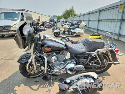 Trzecie zdjęcie samochodu z tyłu: 2001 HARLEY-DAVIDSON FLHT VIN:1HD1DDV161Y660191 - miniatura