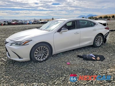 2019 LEXUS ES 300H 58AB21B15KU003684 - główne zdjęcie licytacji z USA - miniatura