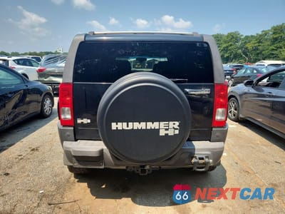 Zdjęcie 6 z 12 samochodu: 2009 HUMMER H3 VIN:5GTEN13E898113271 - miniatura
