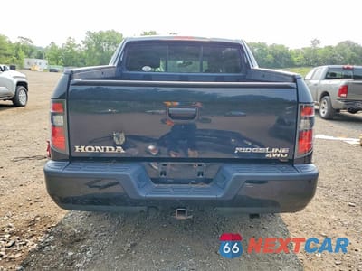 Zdjęcie 6 z 12 samochodu: 2012 HONDA RIDGELINE SPORT VIN:5FPYK1F74CB454854 - miniatura