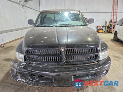 Piąte zdjęcie samochodu w środku: 2001 DODGE RAM 2500 VIN:1B7KF23671J536748 - miniatura