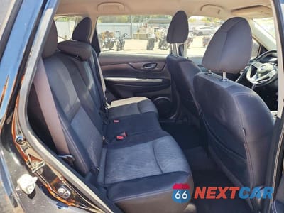 Zdjęcie 11 z 14 samochodu: 2018 NISSAN ROGUE SV VIN:JN8AT2MT1JW458581 - miniatura