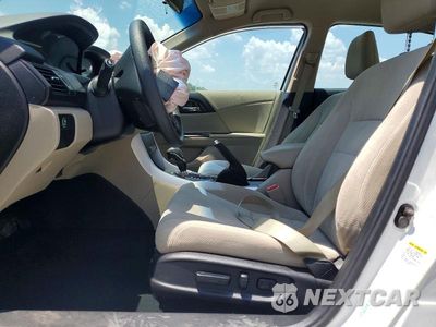 Zdjęcie 7 z 12 samochodu: 2014 HONDA ACCORD HYBRID VIN:1HGCR6F39EA005109 - miniatura