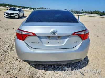 Zdjęcie 6 z 12 samochodu: 2016 TOYOTA COROLLA LE VIN:5YFBURHE9GP512163 - miniatura