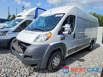 2016 RAM PROMASTER 3500 DELIVERY VAN 3C6URVJD6GE129004 - główne zdjęcie licytacji z USA - miniatura