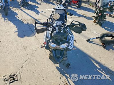 Drugie zdjęcie samochodu z przodu: 2017 TRIUMPH MOTORCYCLE TIGER 800XCX VIN:SMTE07BF9HT780334 - miniatura