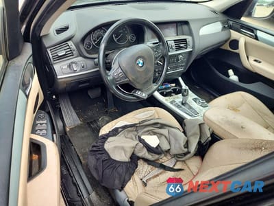 Zdjęcie 8 z 13 samochodu: 2013 BMW X3 XDRIVE28I VIN:5UXWX9C50D0A17423 - miniatura