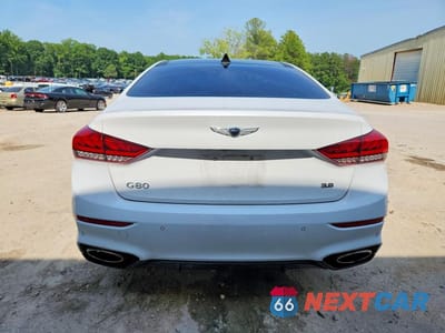 Zdjęcie 6 z 12 samochodu: 2019 GENESIS G80 3.8 VIN:KMHGN4JE9KU299710 - miniatura