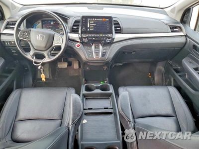 Zdjęcie 8 z 13 samochodu: 2024 HONDA ODYSSEY EXL VIN:5FNRL6H6XRB007868 - miniatura