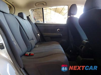 Zdjęcie 10 z 12 samochodu: 2007 NISSAN VERSA 1.8 S VIN:3N1BC13EX7L358896 - miniatura