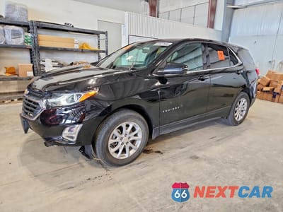 2019 CHEVROLET EQUINOX LT 3GNAXKEV5KL306298 - główne zdjęcie licytacji z USA - miniatura