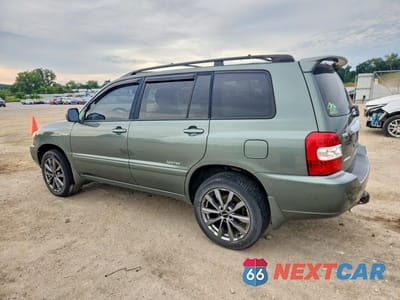 Drugie zdjęcie samochodu z przodu: 2007 TOYOTA HIGHLANDER HYBRID VIN:JTEEW21A470045231 - miniatura
