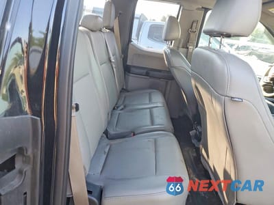 Zdjęcie 10 z 12 samochodu: 2016 FORD F150 SUPER CAB VIN:1FTEX1C81GFB35245 - miniatura