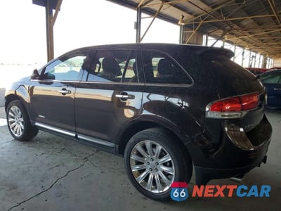 Drugie zdjęcie samochodu z przodu: 2013 LINCOLN MKX VIN:2LMDJ6JK1DBL13757 - miniatura