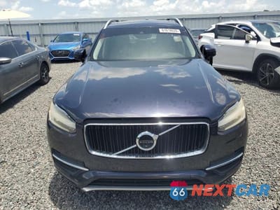 Piąte zdjęcie samochodu w środku: 2016 VOLVO XC90 T6 VIN:YV4A22PK4G1035045 - miniatura