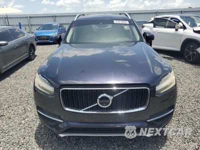 Piąte zdjęcie samochodu w środku: 2016 VOLVO XC90 T6 VIN:YV4A22PK4G1035045 - miniatura