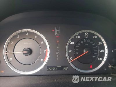 Zdjęcie 9 z 13 samochodu: 2009 HONDA ACCORD EXL VIN:1HGCP36889A047454 - miniatura
