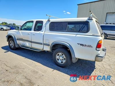 Drugie zdjęcie samochodu z przodu: 2000 TOYOTA TUNDRA SR5 VIN:5TBBT4419YS098022 - miniatura