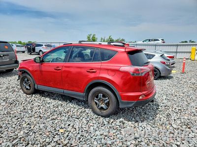 Drugie zdjęcie samochodu z przodu: 2016 TOYOTA RAV4 LE VIN:JTMBFREV9GJ072688 - miniatura