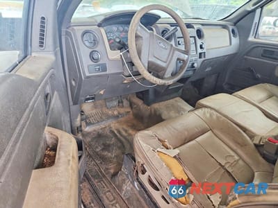 Zdjęcie 8 z 12 samochodu: 2010 FORD F150 VIN:1FTMF1CW7AKC00465 - miniatura