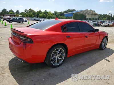 Trzecie zdjęcie samochodu z tyłu: 2022 DODGE CHARGER SXT VIN:2C3CDXBG9NH264488 - miniatura