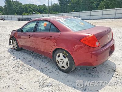 Drugie zdjęcie samochodu z przodu: 2008 PONTIAC G6 VALUE LEADER VIN:1G2ZF57B784149752 - miniatura
