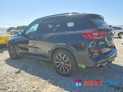 Drugie zdjęcie samochodu z przodu: 2023 BMW X5 XDRIVE45E VIN:5UXTA6C01P9P60130 - miniatura